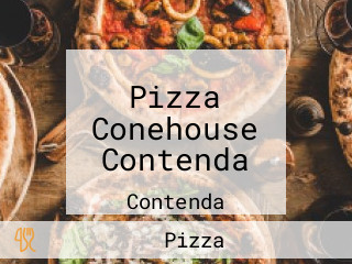 Pizza Conehouse Contenda