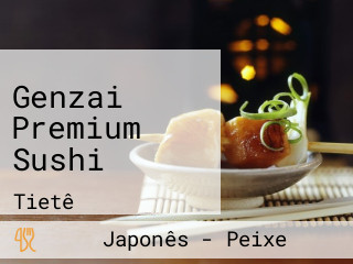 Genzai Premium Sushi