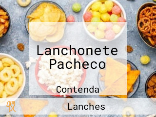 Lanchonete Pacheco