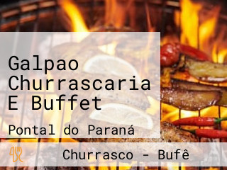 Galpao Churrascaria E Buffet