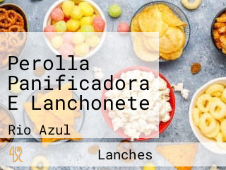 Perolla Panificadora E Lanchonete