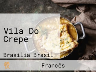 Vila Do Crepe