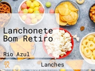 Lanchonete Bom Retiro