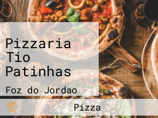 Pizzaria Tio Patinhas