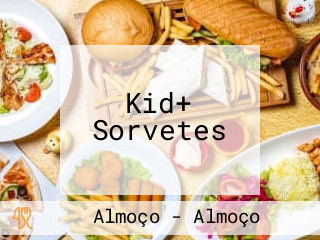 Kid+ Sorvetes