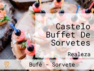 Castelo Buffet De Sorvetes