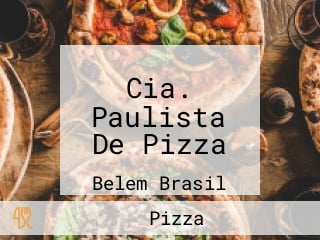 Cia. Paulista De Pizza