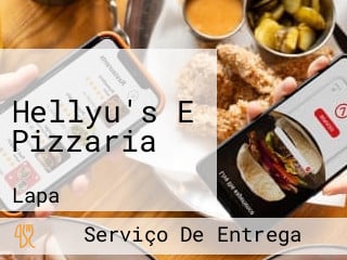 Hellyu's E Pizzaria