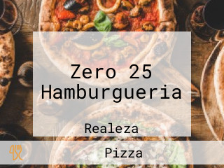 Zero 25 Hamburgueria