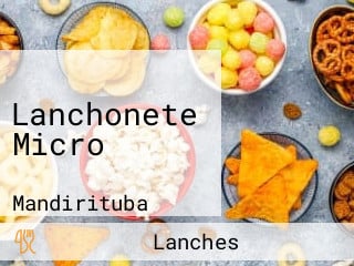 Lanchonete Micro