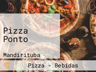 Pizza Ponto