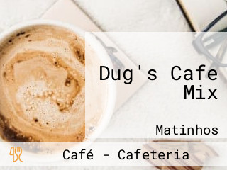 Dug's Cafe Mix