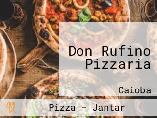 Don Rufino Pizzaria