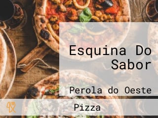 Esquina Do Sabor