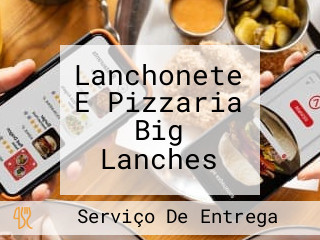 Lanchonete E Pizzaria Big Lanches