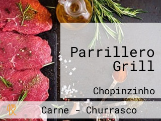 Parrillero Grill