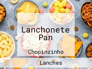 Lanchonete Pan