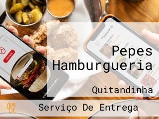 Pepes Hamburgueria