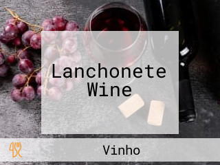 Lanchonete Wine