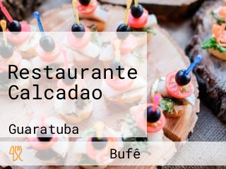 Restaurante Calcadao