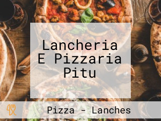 Lancheria E Pizzaria Pitu