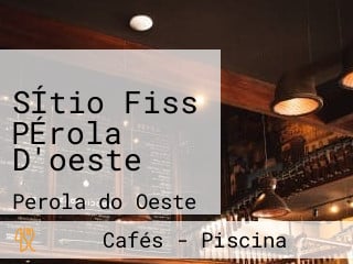 SÍtio Fiss PÉrola D'oeste