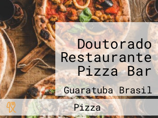 Doutorado Restaurante Pizza Bar