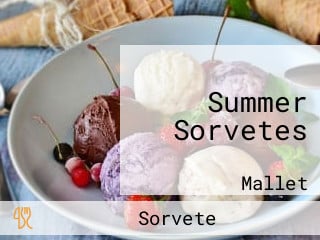 Summer Sorvetes