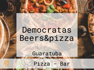 Democratas Beers&pizza