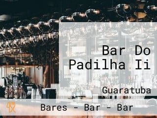 Bar Do Padilha Ii