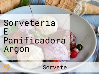 Sorveteria E Panificadora Argon