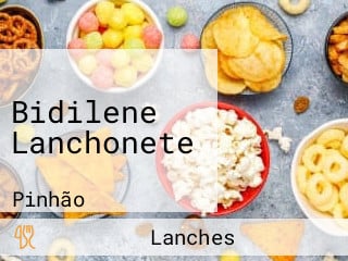 Bidilene Lanchonete