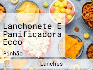 Lanchonete E Panificadora Ecco