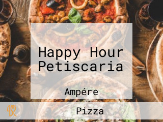 Happy Hour Petiscaria