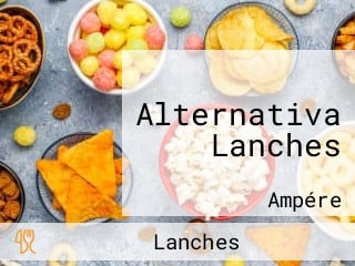 Alternativa Lanches