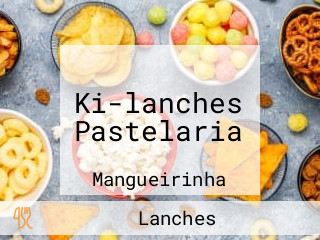 Ki-lanches Pastelaria