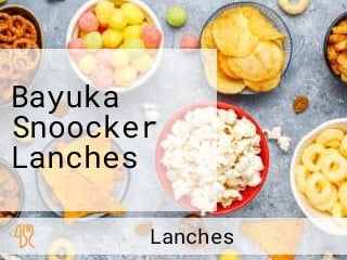 Bayuka Snoocker Lanches