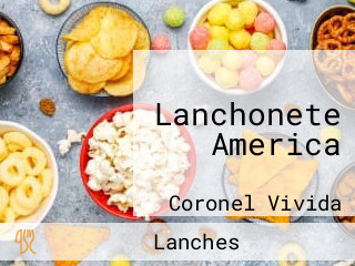 Lanchonete America