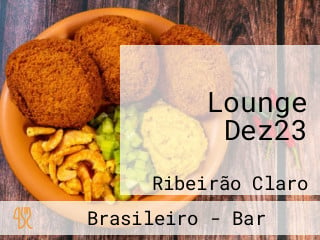 Lounge Dez23