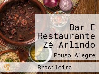 Bar E Restaurante Zé Arlindo
