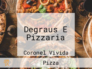 Degraus E Pizzaria