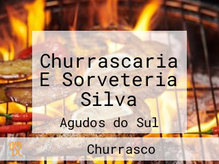 Churrascaria E Sorveteria Silva