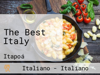 The Best Italy