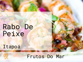 Rabo De Peixe