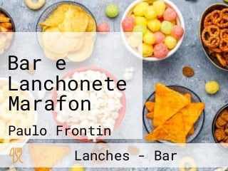 Bar e Lanchonete Marafon