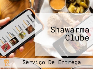 Shawarma Clube