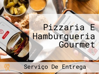 Pizzaria E Hamburgueria Gourmet