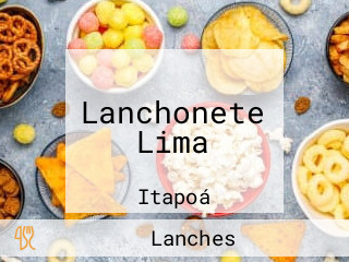 Lanchonete Lima