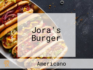 Jora's Burger