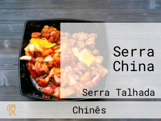 Serra China